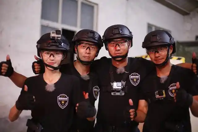 【三八节特辑】德州女特警刘洪娟:苦练不言弃 英武"霸王花"_山东各地