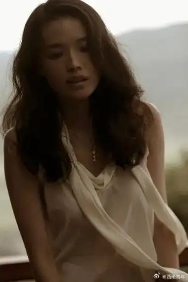 回忆《非诚勿扰2》的舒淇.