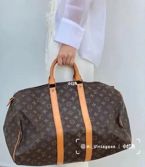 lv旅行包lvkeepall452krm
