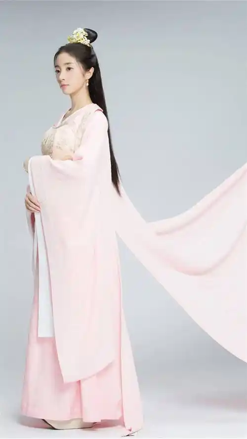 独孤天下胡冰卿古装海报