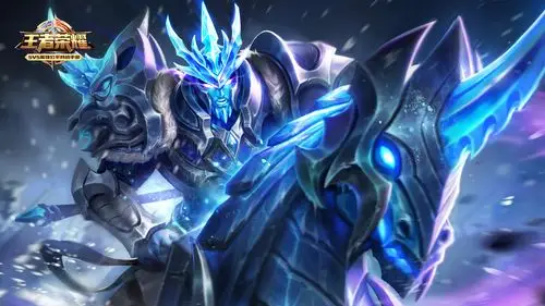 关羽王者荣耀壁纸