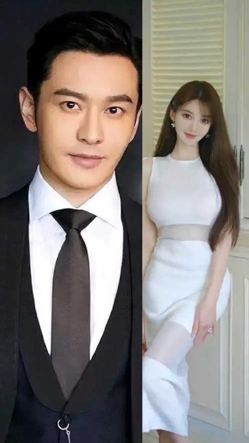 黄晓明绯闻对象叶珂回应与黄晓明恋情