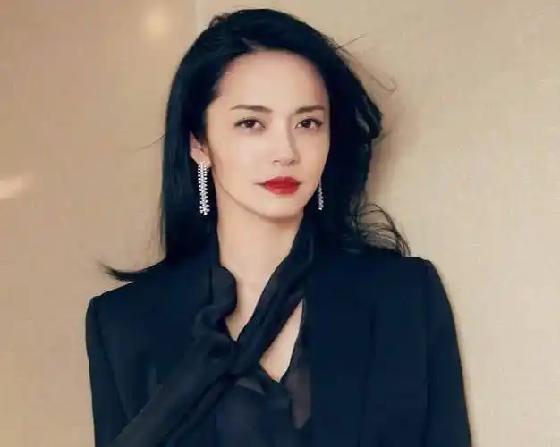 网友表示扛不住,姚晨本人却岿然不动坦然面对_时尚_照片_演技