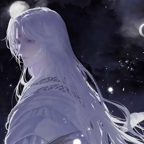 超好看的古装男生头像第二期