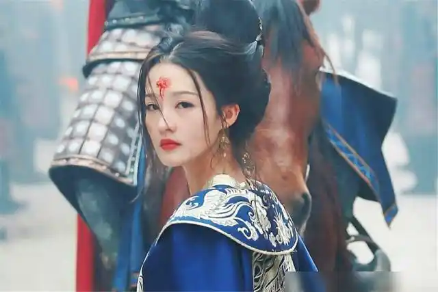 在燕洵与元淳成婚之日,燕洵造反,带着自己的人回到