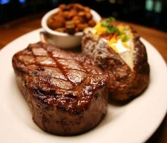 牛排-堆糖,美好生活研究所