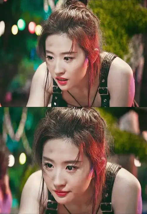 绝代有佳人,刘亦菲.《二代妖精》