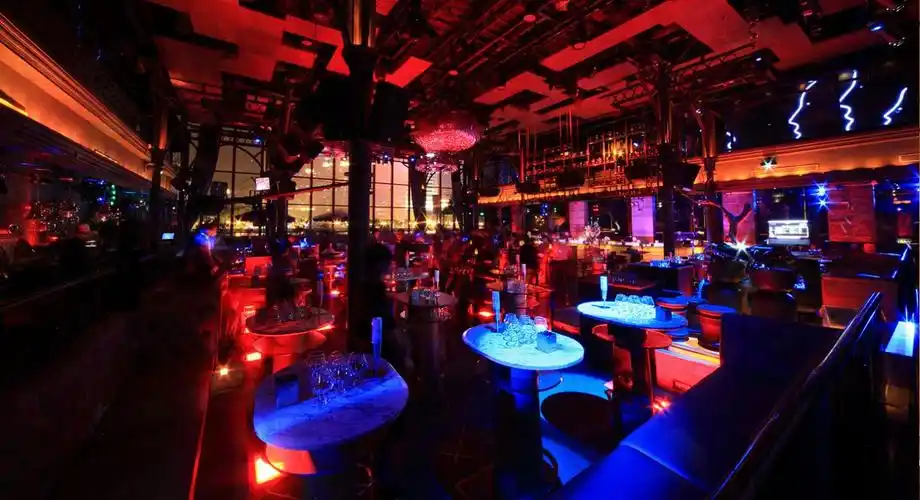 truecolor广州本色酒吧夜场设计