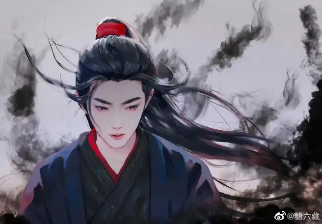 陈情令##漫画