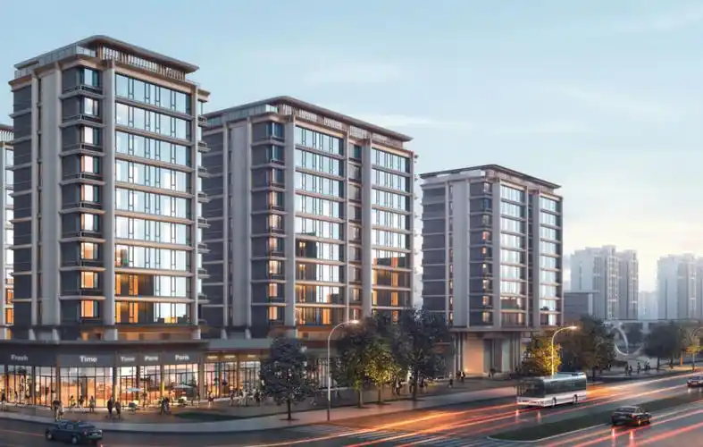 大平层洋房首开91套!户型直接"封神"!佛堂奢宅高端局就看ta!