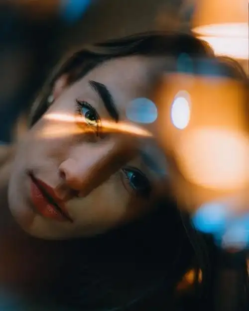 绘画素材参考·光影肖像#人像摄影##摄影##遇见艺术#台湾·新北市