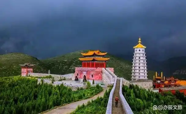 三月份旅游最佳地方,鹤壁 10 个值得去的景点