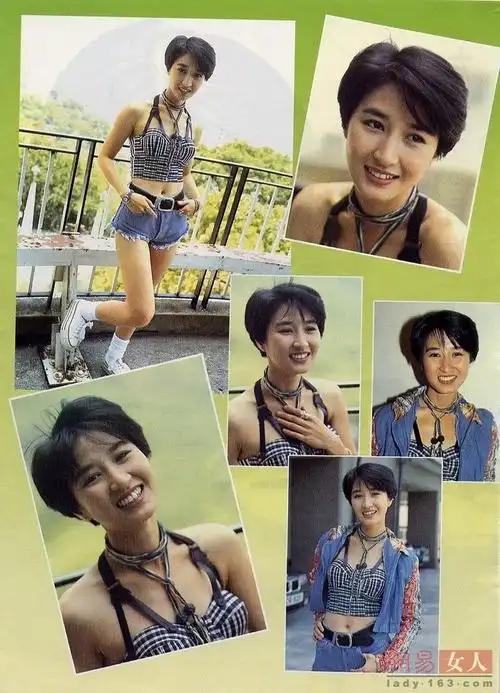 关咏荷 esther wing ho kwan的图片