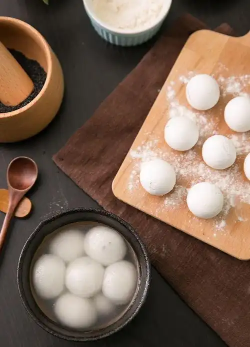 风物日报元宵佳节不吃颗宁波汤圆怎能安心