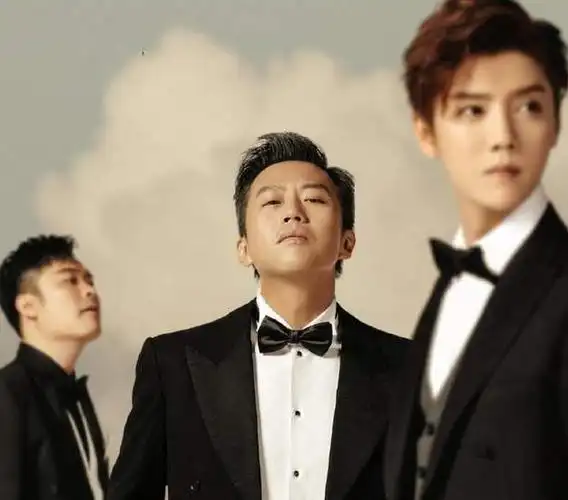 《哈哈哈哈哈》邓超陈赫鹿晗三兄弟的旅游!