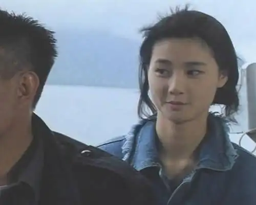 图王美华年轻照片曝光曾是曾志伟前妻