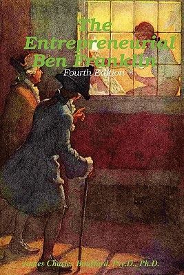 【预售】the entrepreneurial ben franklin - fourth edition