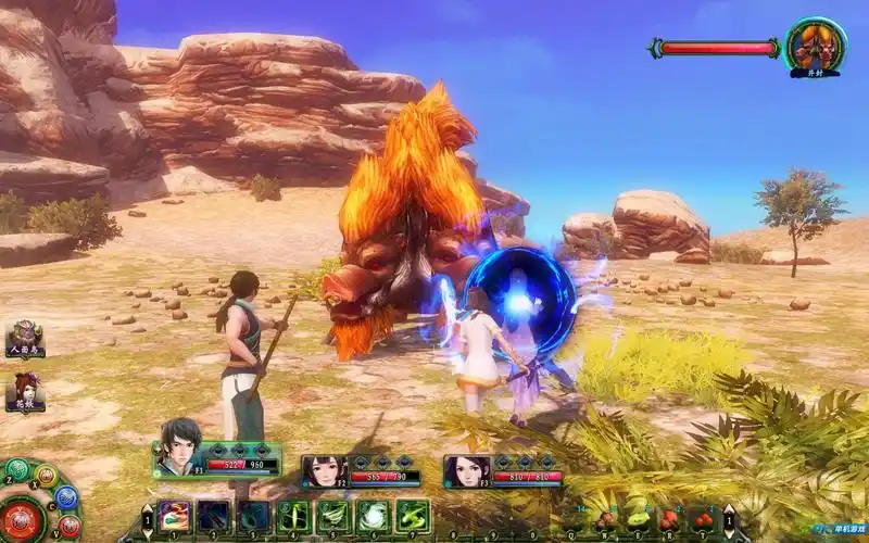 轩辕剑外传穹之扉游戏评测经典续作完美延续