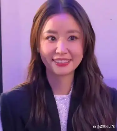 48岁的林心如太美了圆润紧致的肌肤和身材超过了多少女星的脸