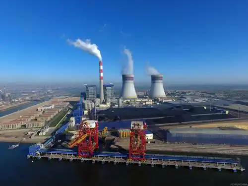 巴基斯坦卡西姆港燃煤电站