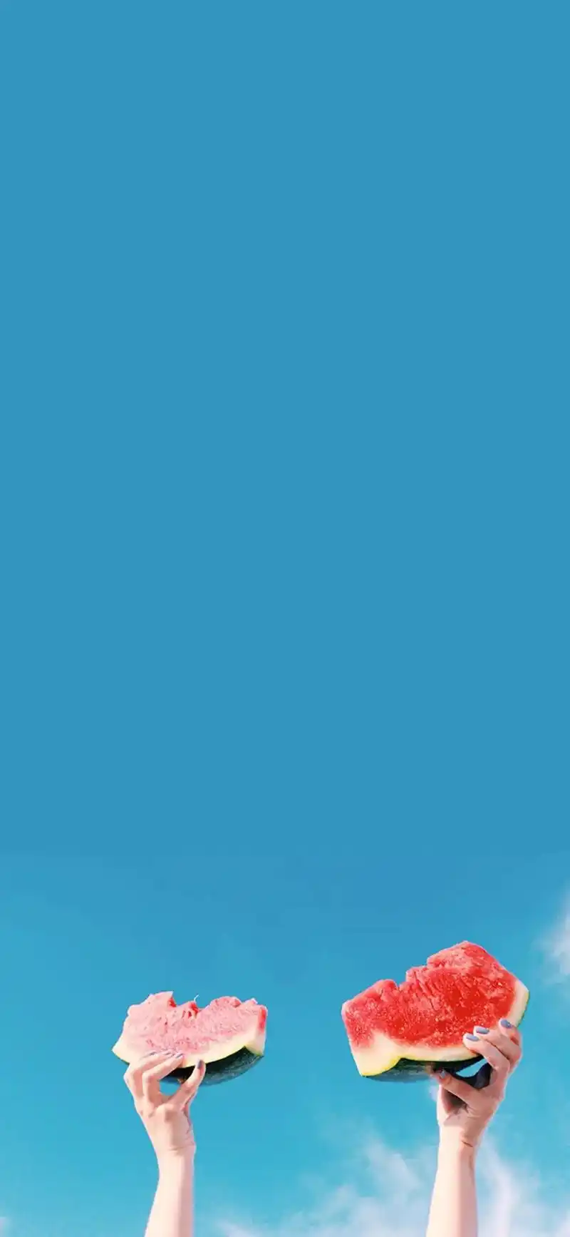 壁纸 #锁屏壁纸 #夏天 - 抖音