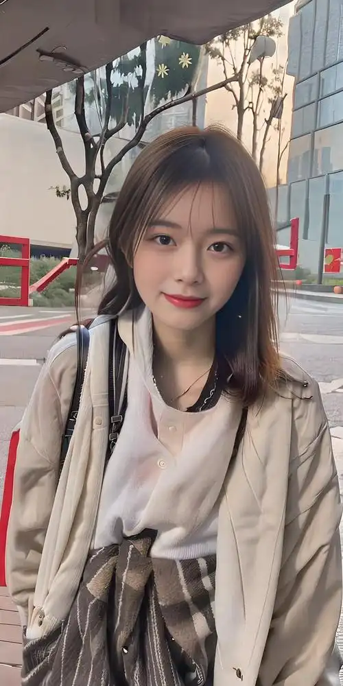 大家好,我是一个热爱自拍的女孩子.