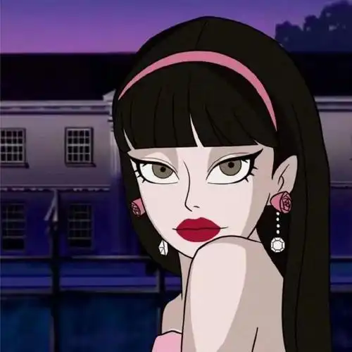 这组女生头像太爱了