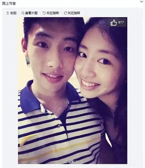 "奥运会五金王"邹凯小娇妻:曾经是体坛女神,身材傲人颜值高