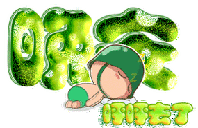 qq表情晚安qq图片晚安