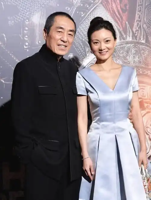 张艺谋妻子陈婷发文:"对不起,我没有那么大的格局"