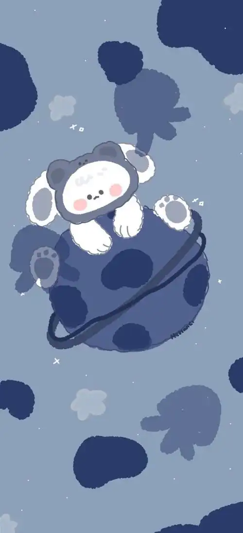 可爱壁纸小熊壁纸
