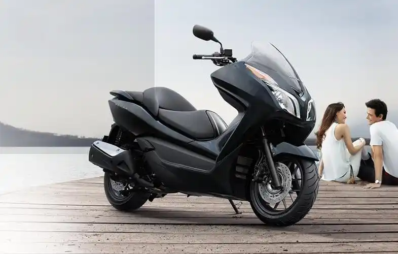 泰国摩托车全新原装进口honda(本田)forza-300 佛沙300 电喷水冷