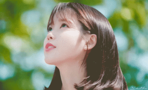iu 李知恩 李智恩 动图 cr:pink_myeun