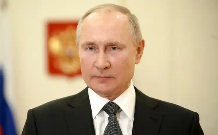 普京已通过接种新冠疫苗获得抗体