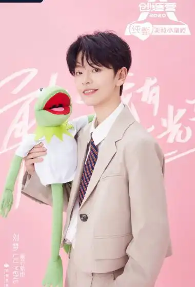 创造营2020刘梦图片22