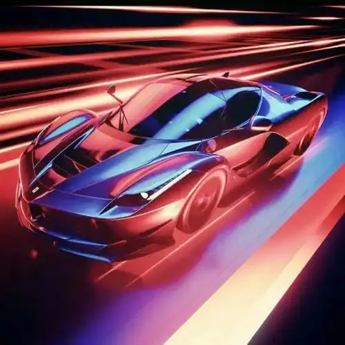 男人专用汽车头像图片