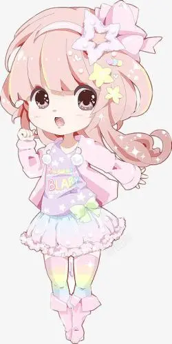 卡通q版人物图片_卡通q版人物素材_卡通q版人物矢量图片下载-新图网