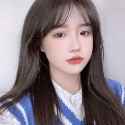 2021年女生最可爱的头像图片