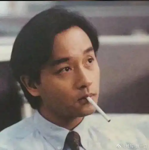 哥哥张国荣头像