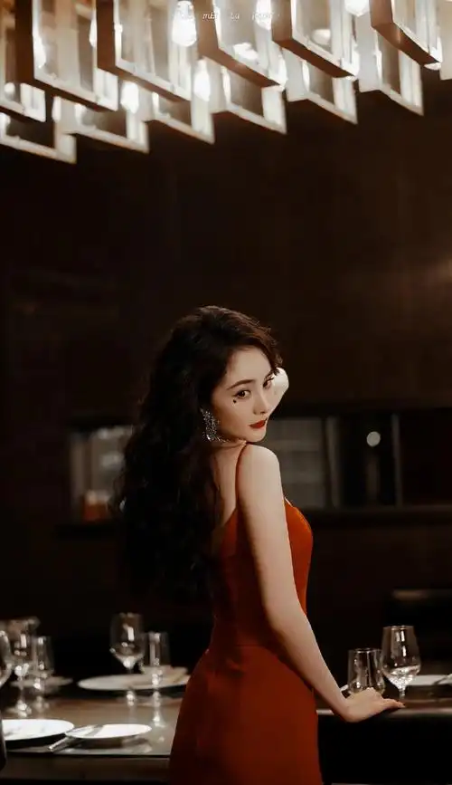 杨幂的身材是真实存在的吗