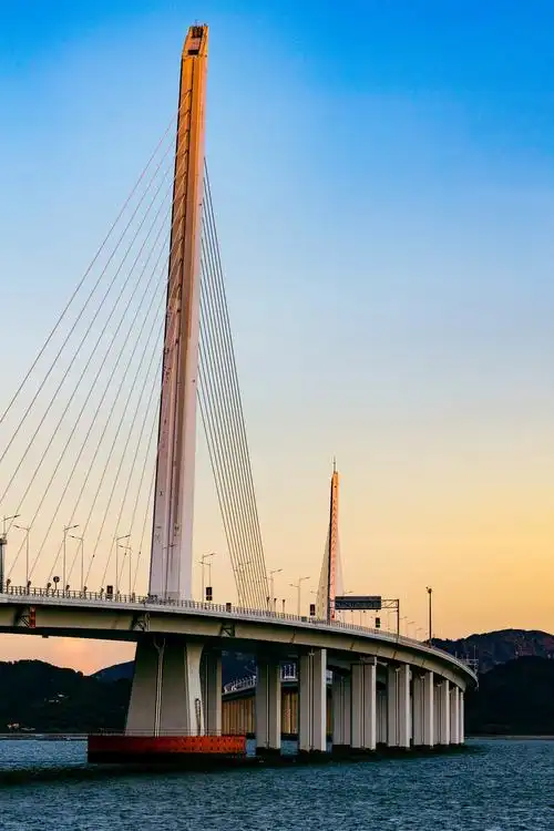 深圳湾公路大桥