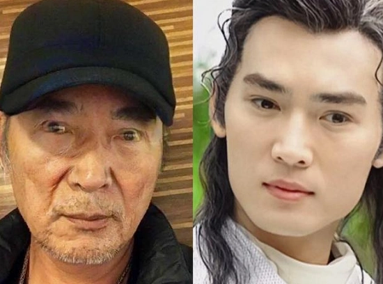 52岁焦恩俊严重发福,昔日美男也逐渐衰老,这才是真实变老的样子