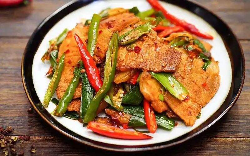 家常炒菜 田晨宇