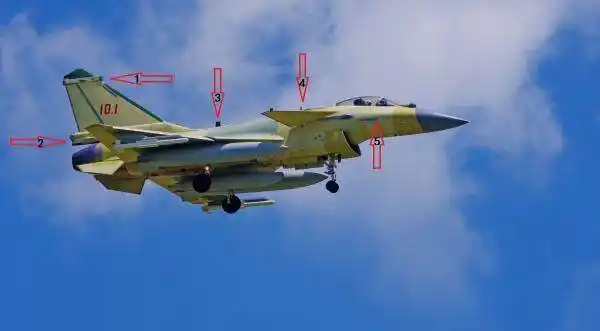 歼10c性能足以威胁f22?它和歼10b有哪些区别?