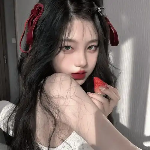 单人头像女生男生