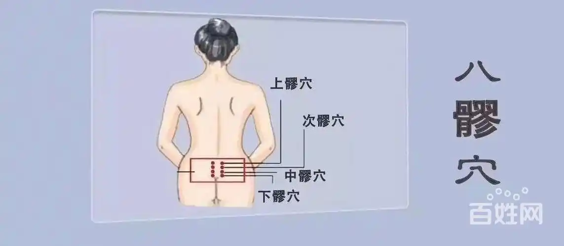 春光寸草拔罐调理嘌呤高引起的痛风症在肾腧穴上罐