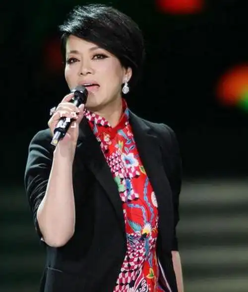 回顾毛阿敏39岁结婚丈夫离世留下百亿遗产她的选择令人称赞