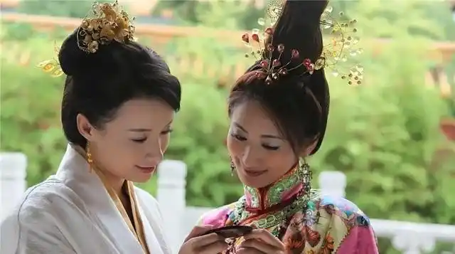 郭珍霓《扇娘》的精彩剧照!