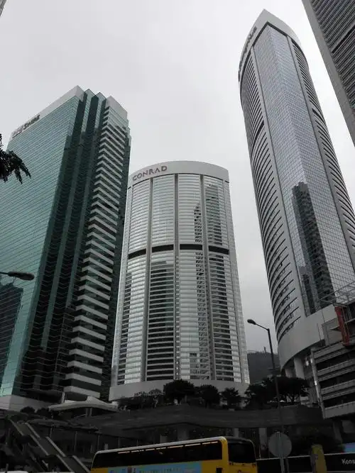 香港之行 2007年1月27一31日