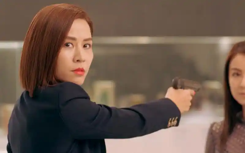 【使徒行者2】【宣萱】奥赛罗棋